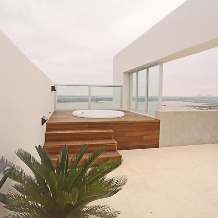 Asuncion Rent Suites Centro Eksteriør billede