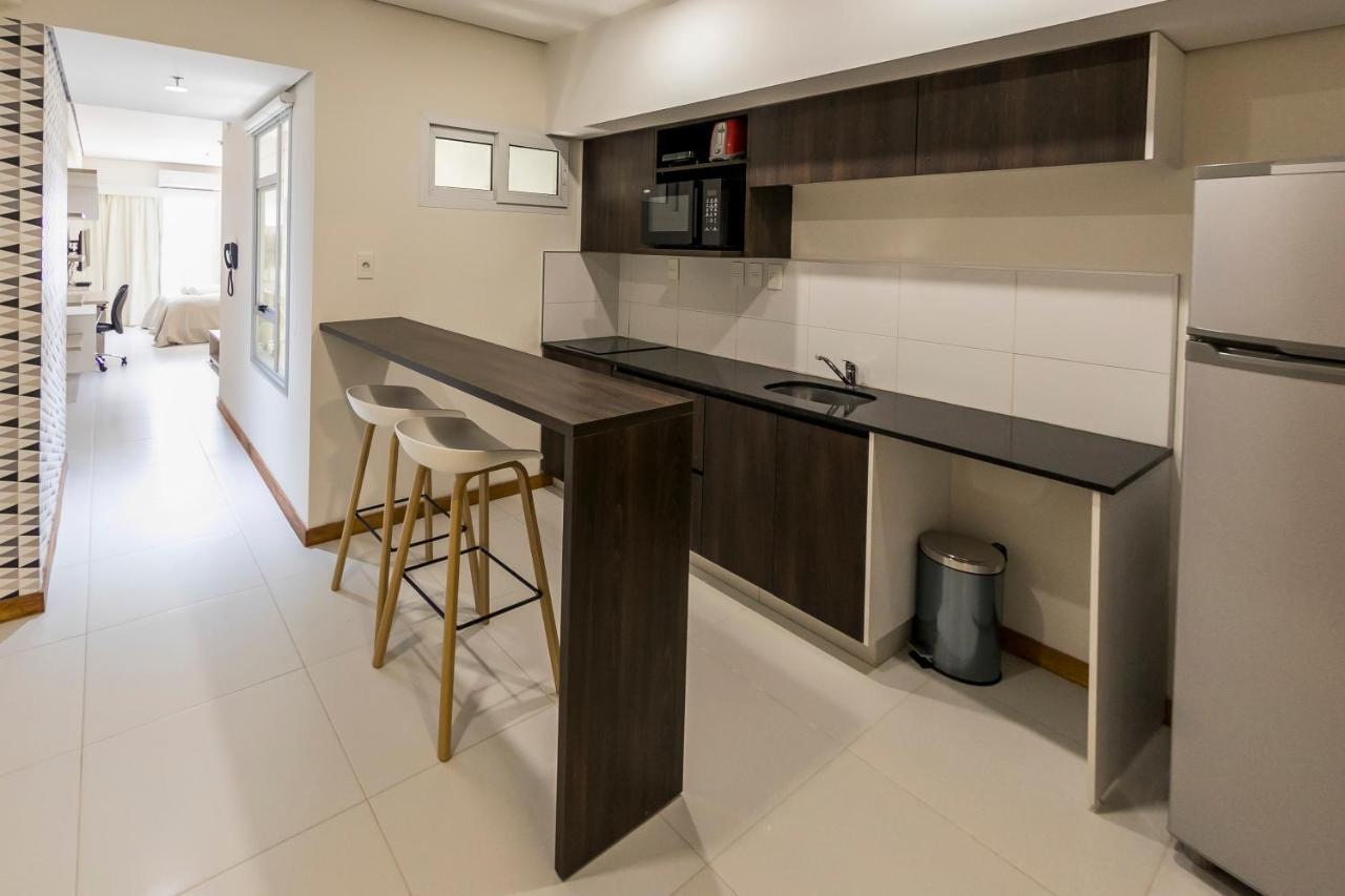 Asuncion Rent Suites Centro Eksteriør billede