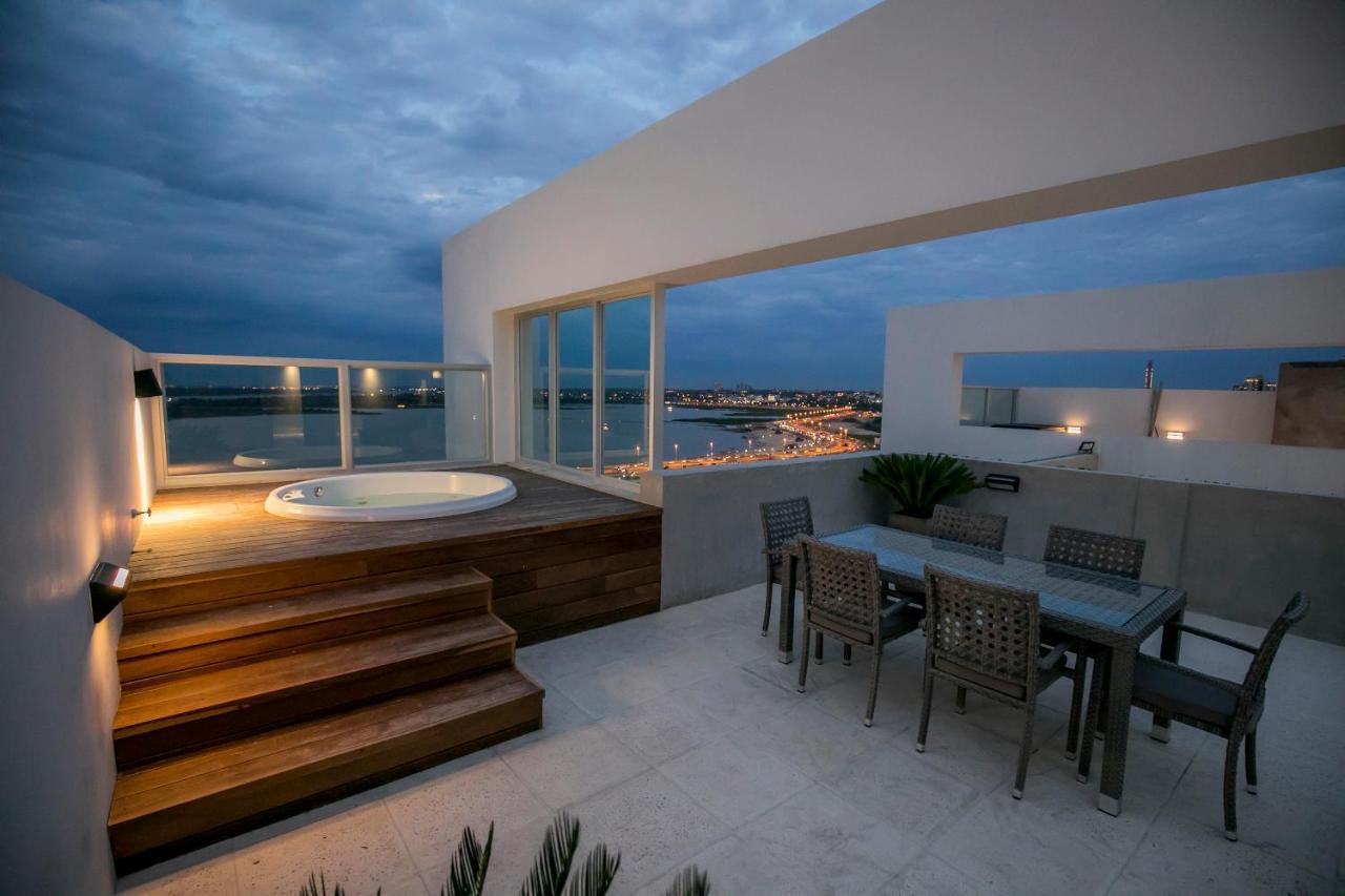 Asuncion Rent Suites Centro Eksteriør billede