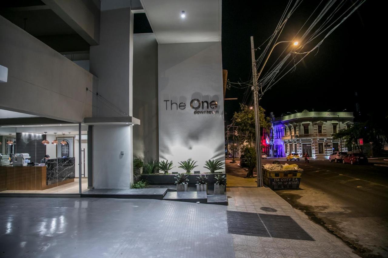 Asuncion Rent Suites Centro Eksteriør billede