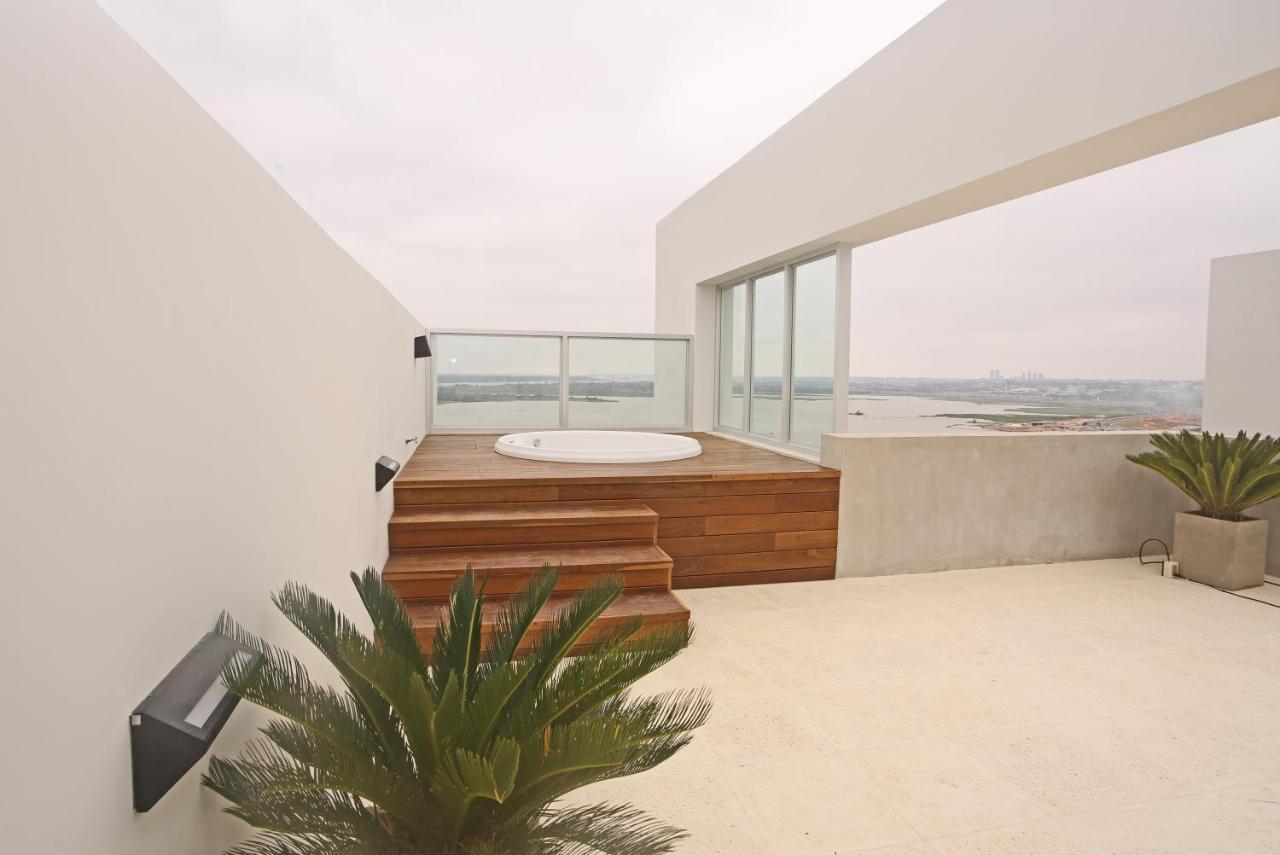Asuncion Rent Suites Centro Eksteriør billede