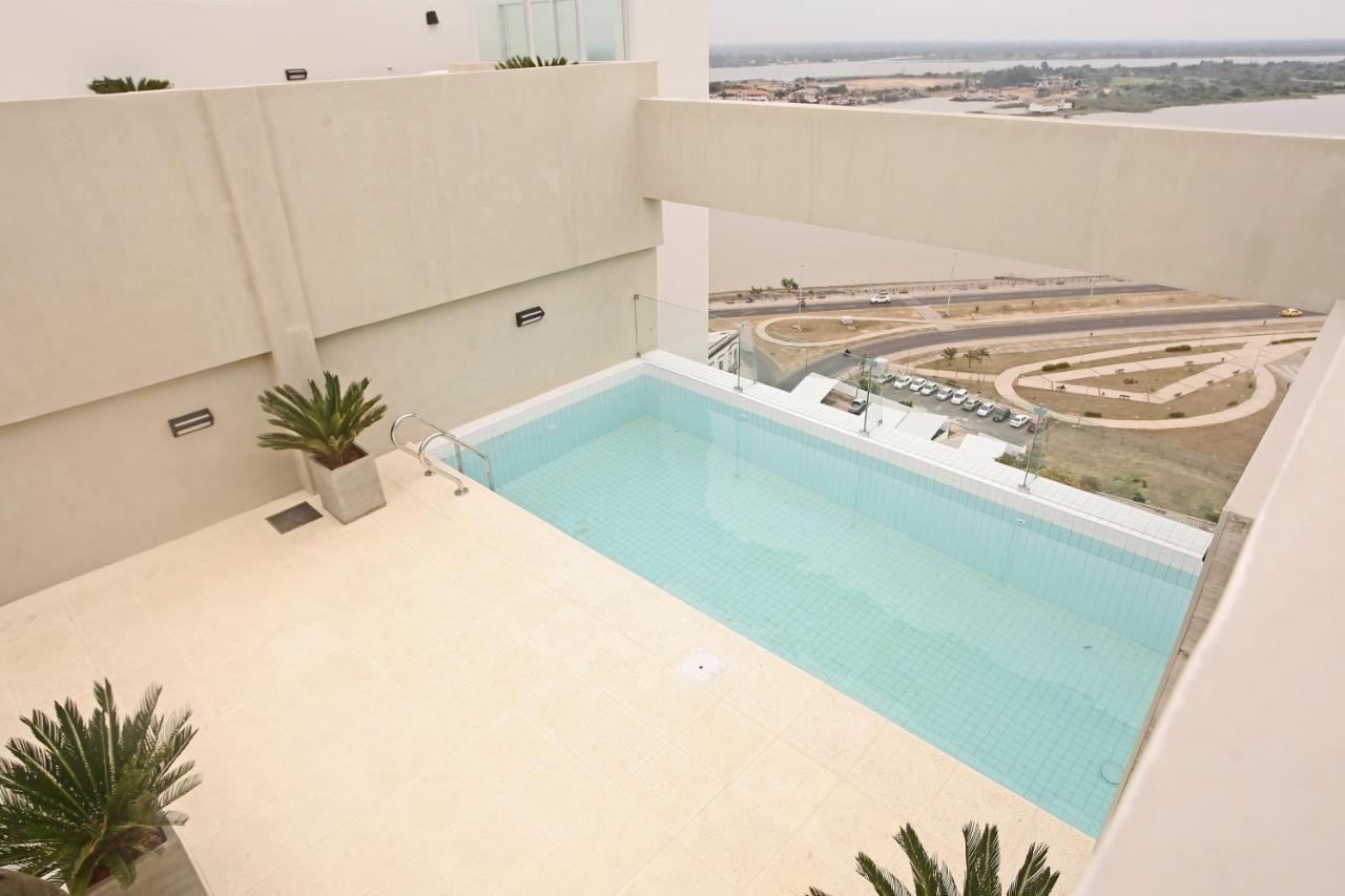 Asuncion Rent Suites Centro Eksteriør billede
