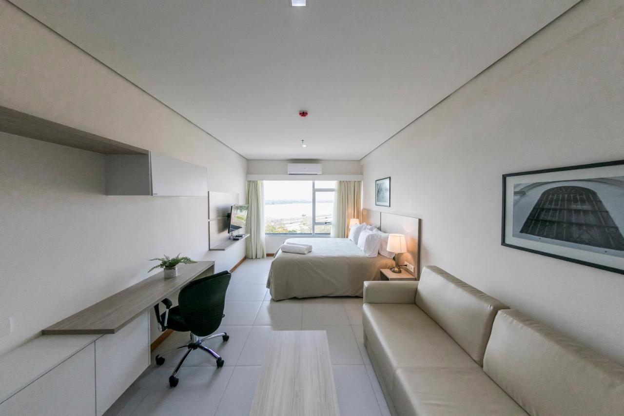 Asuncion Rent Suites Centro Eksteriør billede