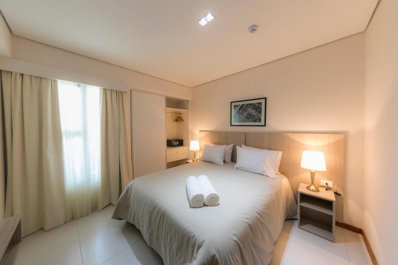 Asuncion Rent Suites Centro Eksteriør billede