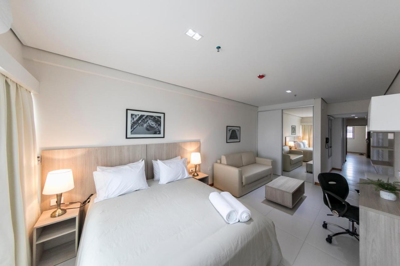 Asuncion Rent Suites Centro Eksteriør billede