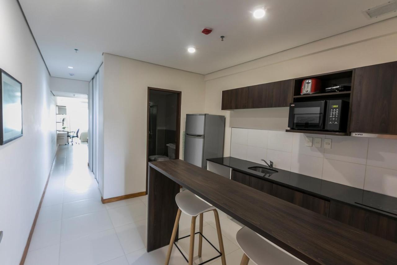 Asuncion Rent Suites Centro Eksteriør billede