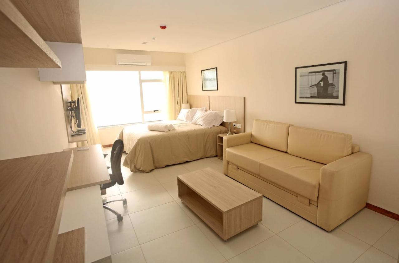 Asuncion Rent Suites Centro Eksteriør billede