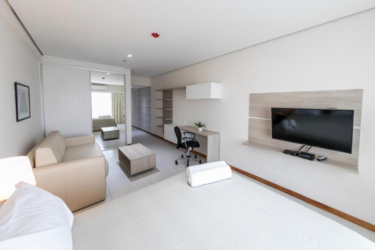 Asuncion Rent Suites Centro Eksteriør billede