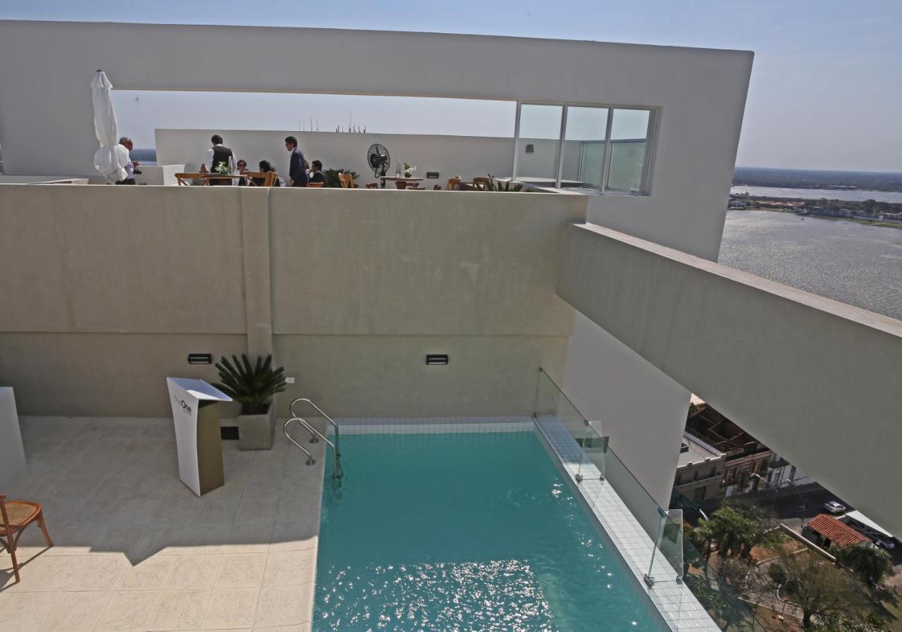 Asuncion Rent Suites Centro Eksteriør billede