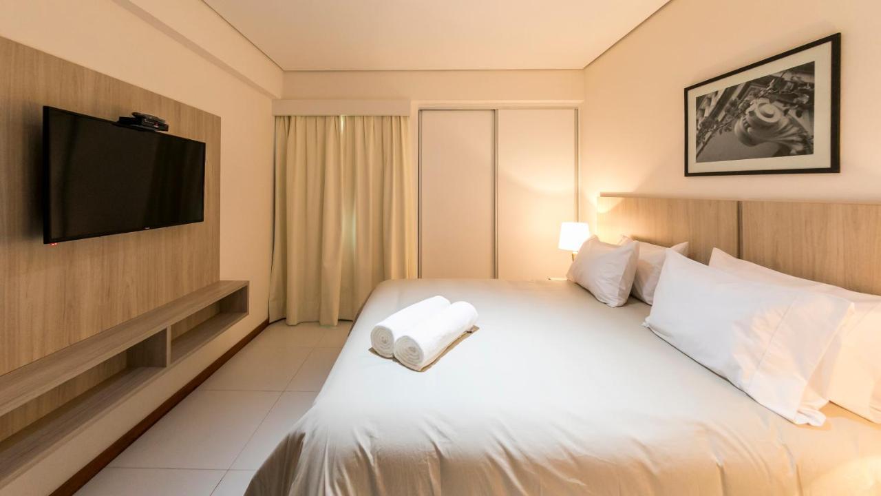 Asuncion Rent Suites Centro Eksteriør billede